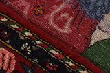 Bijar - Kurdi Persian Carpet 157x104 - Picture 6