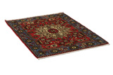 Bakhtiari Persian Carpet 153x107 - Picture 1