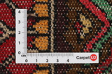 Bakhtiari Persian Carpet 153x107 - Picture 4