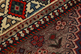 Qashqai - Gabbeh Persian Carpet 213x140 - Picture 6