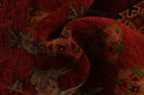 Gabbeh - Qashqai Persian Carpet 198x126 - Picture 7