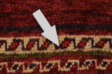 Gabbeh - Qashqai Persian Carpet 198x126 - Picture 17