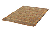 Bokhara - Turkaman Persian Carpet 184x125 - Picture 2