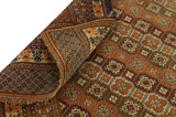 Bokhara - Turkaman Persian Carpet 184x125 - Picture 5
