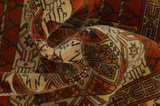 Hatchlu - Turkaman Persian Carpet 181x125 - Picture 7