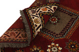 Yalameh - Qashqai Persian Carpet 198x107 - Picture 5