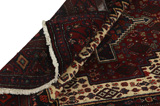 Senneh - Kurdi Persian Carpet 186x124 - Picture 5