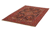 Jozan - Sarouk Persian Carpet 212x133 - Picture 2