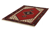 Kelardasht - Kurdi Persian Carpet 208x133 - Picture 2