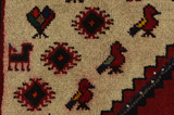 Kelardasht - Kurdi Persian Carpet 208x133 - Picture 10