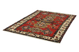 Lori - Bakhtiari Persian Carpet 253x188 - Picture 2