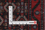 Senneh - Kurdi Persian Carpet 272x98 - Picture 4