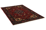 Jozan - Sarouk Persian Carpet 237x152 - Picture 1