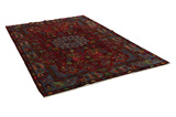 Nahavand - Hamadan Persian Carpet 302x200 - Picture 1