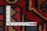 Nahavand - Hamadan Persian Carpet 302x200 - Picture 4