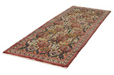 Bakhtiari Persian Carpet 311x114 - Picture 2