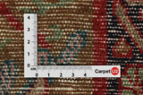 Koliai - Kurdi Persian Carpet 298x211 - Picture 4