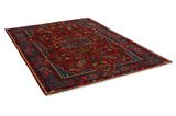 Nahavand - Hamadan Persian Carpet 290x204 - Picture 1