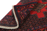 Senneh - Kurdi Persian Carpet 348x103 - Picture 5