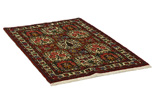 Bakhtiari Persian Carpet 157x103 - Picture 1