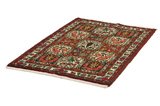 Bakhtiari Persian Carpet 157x103 - Picture 2