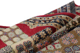 Joshaghan - Isfahan Persian Carpet 244x150 - Picture 5