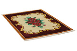 Kashkooli - Gabbeh Persian Carpet 143x100 - Picture 1