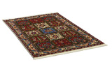Bakhtiari Persian Carpet 155x102 - Picture 1