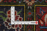 Bakhtiari Persian Carpet 155x102 - Picture 4