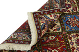 Bakhtiari Persian Carpet 155x102 - Picture 5
