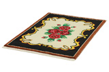 Kashkooli - Gabbeh Persian Carpet 147x100 - Picture 2