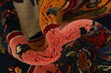 Bakhtiari Persian Carpet 134x102 - Picture 7