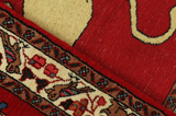 Gabbeh - Qashqai Persian Carpet 75x98 - Picture 6