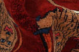 Bijar - Kurdi Persian Carpet 61x92 - Picture 7