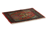 Sarouk - Farahan Persian Carpet 57x70 - Picture 1