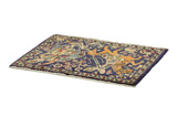 Sarouk - Farahan Persian Carpet 60x78 - Picture 2