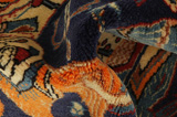 Sarouk - Farahan Persian Carpet 60x78 - Picture 7