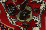 Senneh - Kurdi Persian Carpet 67x73 - Picture 7
