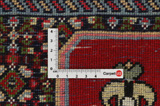 Senneh - Kurdi Persian Carpet 67x79 - Picture 4