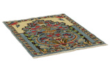 Isfahan Persian Carpet 111x87 - Picture 1