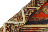 Bokhara - Turkaman Persian Carpet 153x118 - Picture 5