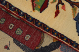 Bijar - Kurdi Persian Carpet 65x67 - Picture 6