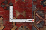 Gabbeh - Qashqai Persian Carpet 146x103 - Picture 4