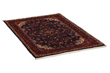 Jozan - Sarouk Persian Carpet 150x100 - Picture 1
