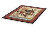 Sarouk - Farahan Persian Carpet 150x103 - Picture 2