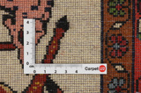 Sarouk - Farahan Persian Carpet 150x103 - Picture 4