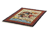 Sarouk - Farahan Persian Carpet 148x100 - Picture 2