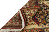 Enjelas - Hamadan Persian Carpet 143x97 - Picture 5