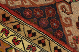 Enjelas - Hamadan Persian Carpet 143x97 - Picture 6