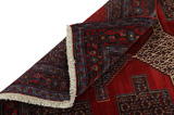 Senneh - Kurdi Persian Carpet 170x125 - Picture 5